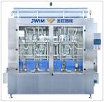 5L-30L Agrochemical Fully Automatic Drum Filling Machine Auto Weighing Filling