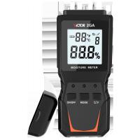 Buy cheap VICTOR 2GA Digital Wood Moisture Meter Handheld Humidity Meter product