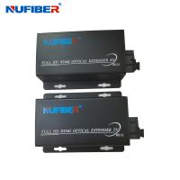 Buy cheap 1080P HDMI to Fiber Extender Single Fiber Single Mode 1310nm/1550nm 20km SC HDMI product
