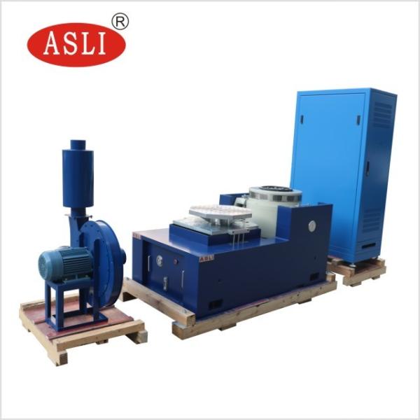 Buy cheap 6000N Electrodynamic Vibration Testing Table from wholesalers