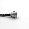 Buy cheap ZEG 1K 310 Female Circular Push Pull Cable Connectors IP68 Waterproof Custom from wholesalers