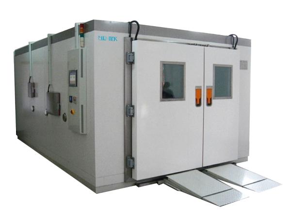 Buy cheap Aviation Parts Testing Walk In Environmental Chamber Large Capacities Penalized Modular from wholesalers