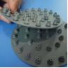 Buy cheap Compression Mold Bathroom Spray Nozzle from wholesalers
