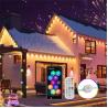 Buy cheap 24V RGBW 1.5W LED Eaves Lights Waterproof IP67 for Outdoor Building Decoration from wholesalers