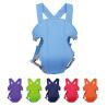 Buy cheap Pure Color Breathable Adjustable Ergonomic Baby Carrier Mesh Cloth from wholesalers