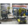 Buy cheap 3 In 1 Decoiler Straightener Feeder Leveling Machine Stamping Production Line from wholesalers
