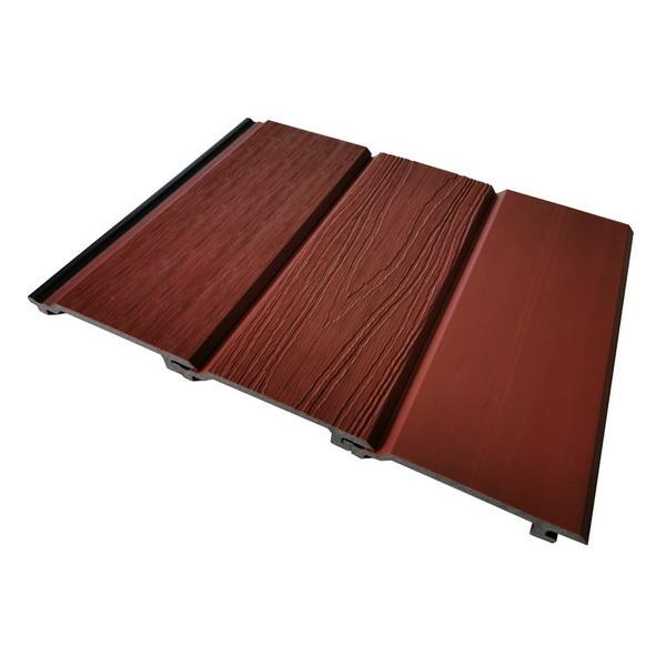 Buy cheap 148mm X 21mm 1.65Kg Meter Co Extrusion Wall Cladding from wholesalers