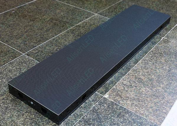 Buy cheap RGB Indoor LED Display Screen Waterproof Fixed Wall Mount Curved from wholesalers