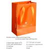 Buy cheap China suppliers Luxury Christmas Paper Gift Carrier Bag Wholesale,Low Cost Ribbon Handle Gift Carrier Custom Made Design from wholesalers