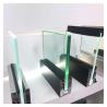 Buy cheap Aluminum Hardware Railing Glass Clamp Balcony Balustrade LED Glass Railing Price from wholesalers
