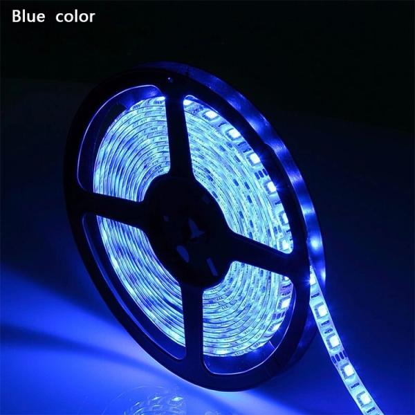 Buy cheap Customized Length Flexible LED Strip Bendable Exterior LED Tape Light from wholesalers