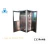 Buy cheap Full Stainless steel 304 L Type Clean Room Air Shower for food factory for high standard clean room from wholesalers