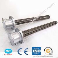 Buy cheap Tankless Flange Tubular Heater Element 30kw 50kw 60kw product