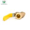 Buy cheap Normal Temperature Sweat 30 Bar 1 Inch Threaded Ball Valve from wholesalers