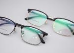 Eye Protection Fashion Business Metal Structure Optical Frame 3516