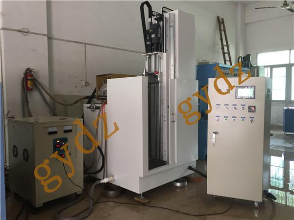 Buy cheap Induction Heating Machine with CNC Hardening Machine For Steel Bar from wholesalers