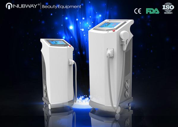 Buy cheap 808nm permanent hair removal lightsheer laser hair removal machine for sale from wholesalers