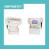 Buy cheap Hospital special metal material bed frame side rail bracket blue from wholesalers