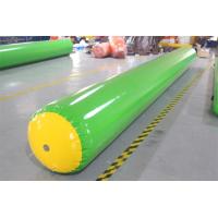 Buy cheap Water Park Outdoor Game 7x0.65m Inflatable Floating Tube product