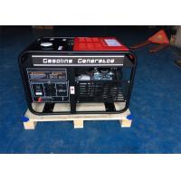 Buy cheap High Power Electric Portable Gasoline Generator Residential 12kw AC Three Phase product