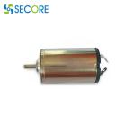 Dental Device 13mm Coreless DC Motor 8180rpm Metal Brush Motor
