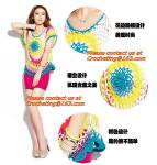 Crocheted pullover, spring summer women's crocheted sleeveless pull over top