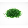 Buy cheap Green Recycled PET Bottle Chip Ash Content 0.02% IV0.77 Injection Grade from wholesalers