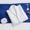 Buy cheap Luxury 100% Hotel Spa Collection Robe , Four Seasons Spa Robe For Home from wholesalers