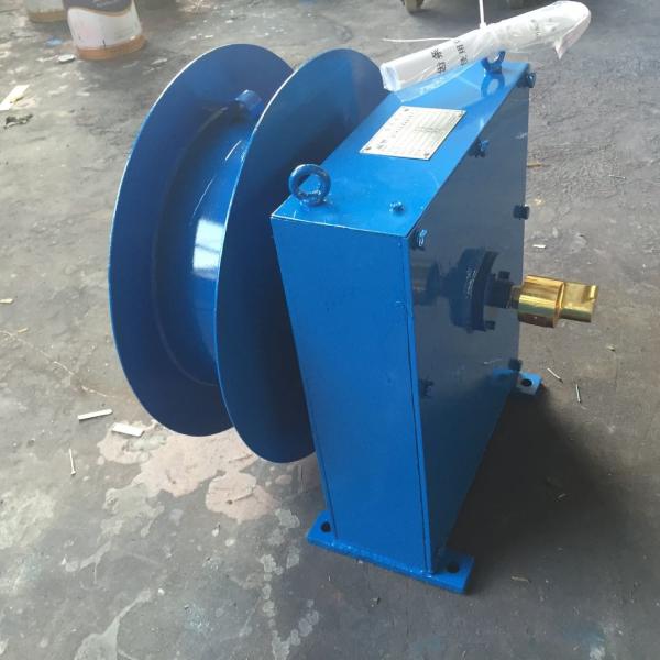 Buy cheap Safety Operation Retractable Power Cord , Industrial Hose Reel Resistant from wholesalers