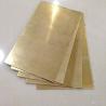 Buy cheap C10200 O-H112 4x8 Copper Sheet Polished Surface Solid Copper Plates from wholesalers