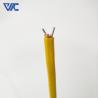 Buy cheap Bright Thermocouple Extension Wire Fiberglass Insulation Compensation Cable from wholesalers
