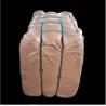 Buy cheap 100% Polyester Staple Fiber AA Grade Poly Staple Fabric Colorful from wholesalers