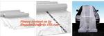 Pre-Folded masking film With Excellent Sealing Property, protective pretaped