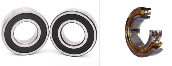 Buy cheap Multifunctional Deep Groove Ball Bearing Oilproof With Sealed Ring from wholesalers