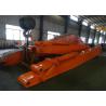 Buy cheap ZX870LC Excavator Long Reach Boom With 1.2cbm Rock Bucket for Heavy Duty Work Condition from wholesalers