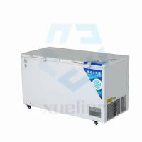 Buy cheap Commercial Top Open Deep Chest Freezer 400 Litre Direct Cooling product