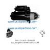 Buy cheap 0001106002 0001107007 - BOSCH Starter Motor 12V 1.1KW 9T MOTORES DE ARRANQUE from wholesalers
