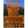 Buy cheap DAHAN 6015-6 Professional Construction Tower Crane 60m Arm Length 40m Height 6 Ton Lifting Capacity from wholesalers