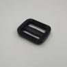 Buy cheap 3 Way Tension Lock Buckle 17.6mm*21.4mm Bag Strap Shortening Clip from wholesalers