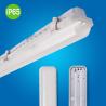 Buy cheap 10W~60W LED Tri Proof Light / Commercial Dust Tight Led Fixtures Custom Logo from wholesalers