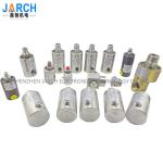 Equal Shape Air Hydraulic Rotary Union Joints Flange Connection Replace Deublin