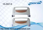 Plastic Hospital Bed Accessories , Electric ICU Hospital Bed Headboard
