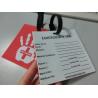 Buy cheap Factory Wholesale Quality Emergancy Tag / Silicone Travel Tag / Luggage Tag For Kids from wholesalers