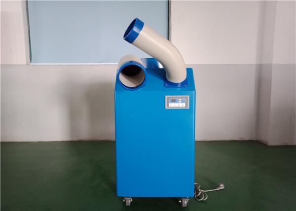 Buy cheap Energy Saving 1400W Spot Portable Air Conditioner /Temporary Coolers Cooling Rooms from wholesalers