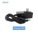 18V 2.5A Wall Mounted Power Adapters For Hair Trimmer Meidical Macbook