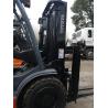 Buy cheap Toyota Side Shift Second Hand Fork Trucks 1225 Mm Fork Length For Container from wholesalers