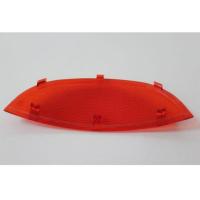 Buy cheap Plastic Injection Molding Services , Single Cavity Large Red ABS Auto Parts product