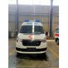 Buy cheap Diesel Mid Roof First Aid Ambulance For Hospital Patient Transit from wholesalers