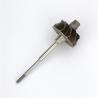 Buy cheap BV45 Turbine Wheel Shaft For 53039700338 53039880338 53039700262 53039880262 from wholesalers