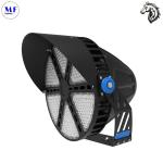 5 Years Warranty 750W LED Stadium Light IP65 CCT Dimmable IK10 LED Flood Light